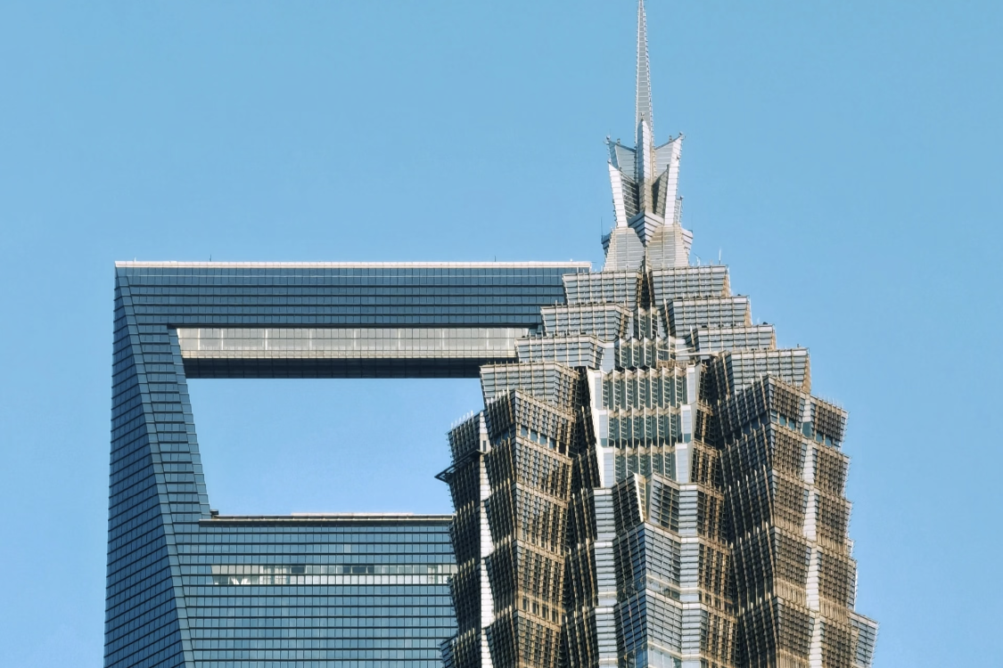 Jinmao Tower